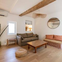 L'EMERAUDE duplex confortable au cœur de Cannes, proche plage du Midi et Palais