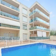 Pet Friendly Apartment In Torreblanca With Swimming Pool