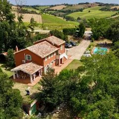 Villa LeMarche b&b