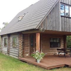 Country house with sauna