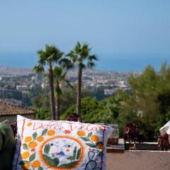 Séjour de luxe sur les collines niçoises