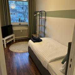 Berner Bude 2, 3 SZ, Parken