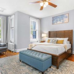 Sojourn Lovely Hill Family Home with Backyard near DC Icons