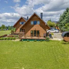 Chalet Spokój z Widokiem by Interhome