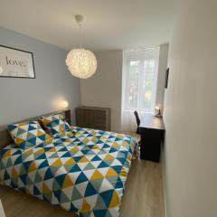 Logement Neuf Cosy avec Espaces Communs Premium 11