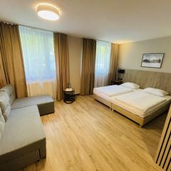 Boutique Hotel's Kwiska - Legnicka