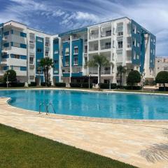 Apartment in Martil avec piscine