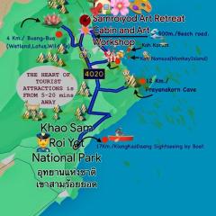 Samroiyod Nature and Art Retreat 2