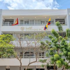 Hostel Dorado Plaza Getsemaní