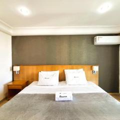 Apartamento com Estrutura de Hotel na Barra