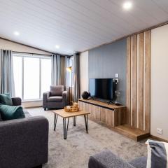 Hot Tub Lodge, Victory Liberte 104