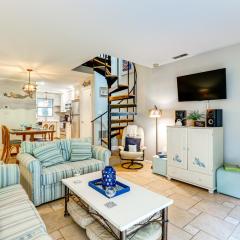 about 1 Block to Bethany Beach, Retreat with Pool Access