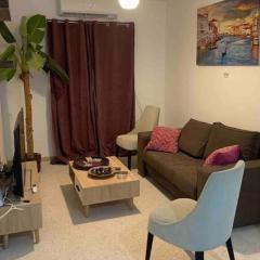 Appartement 5 lits 2 chambres Mimosa