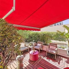 Apartment Les Marquises-3 by Interhome