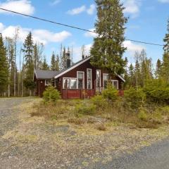 Holiday Home Korpivuosseli b by Interhome