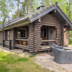 Holiday Home Mustijoki by Interhome