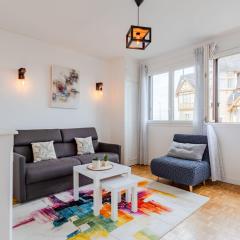 Apartment Le Grand Large by Interhome