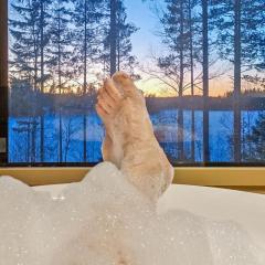 Holiday Home Järven idylli by Interhome