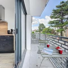 Apartment Océanide-2 by Interhome