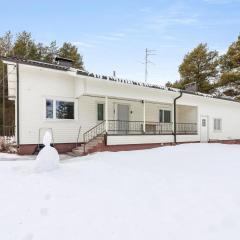 Holiday Home Kalamiehenkatu 6 by Interhome