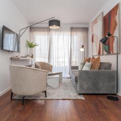 AH- Elegance and Ideal Location - Plaza Castilla III