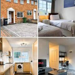 Tonbridge Tranquility 3BR Home in Maidstone