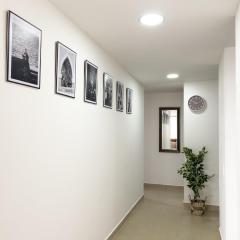 3 Cuartos 2 balcones