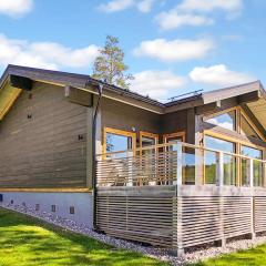 Holiday Home Kiiskenkivi by Interhome