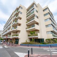 Apartment Les Sablons-3 by Interhome