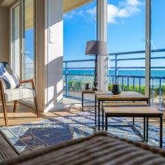 tres bel appartement - 4 personnes - face mer