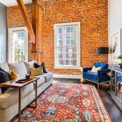 New Orleans Luxury Rentals - The Rex