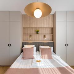 Harmonia II Apartament with parking