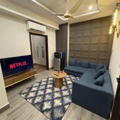 Restova lll 1BHK in seven star building self checkin