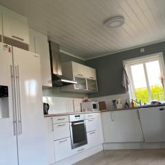 Overnattings leilighet