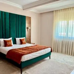 Mondo suites apparts Tunis lac 2