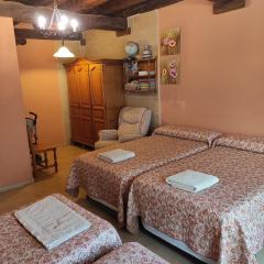 Sagardikoetxea HABITACIONES CON BAÑO EN CASA RURAL