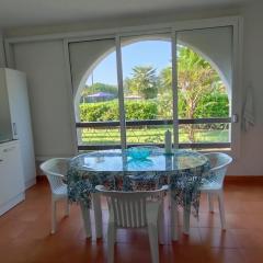 Appartamento climatizzato di 42 mq a Marina di Bravone a 200m dalla spiaggia