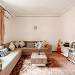 Appartement confortable avec piscine à 5min de Gueliz