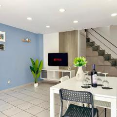 KataSoul Urban Vibes - Catania Centro Storico - Moderno - Balcone - 4 Posti Letto