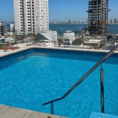 Departamento 2 Recámaras Torre Zúñiga Mazatlan