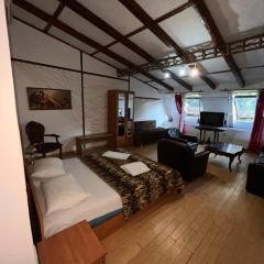 Апартаменты Саркофаг