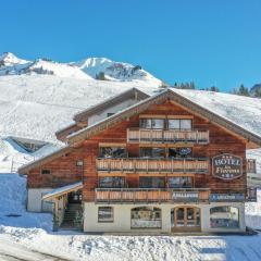 Hotel les Flocons