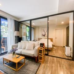 The Deck condominium Patong beach