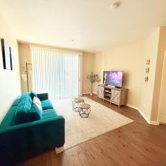 Spacious comfortable 2 bed Marina Del Rey