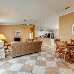 2 Mi to Golfing Relaxing Retreat in The Villages