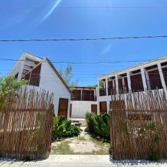 For Large group, UP TO 10 people Entire Space Rental 3 lodges with private pools