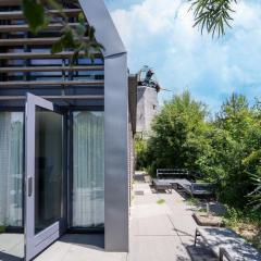 Villa in Egmond near Beach & Windmill