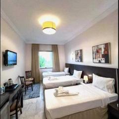Zwar Alharam Makkah Hotel