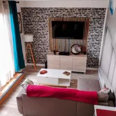 Duplex meublée