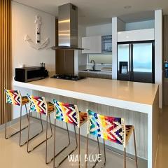 Wai Blue/Reserva Del Mar/Exclusivo/Luxury/RMG32